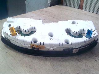 bontott AUDI A4 B5 Kilométeróra