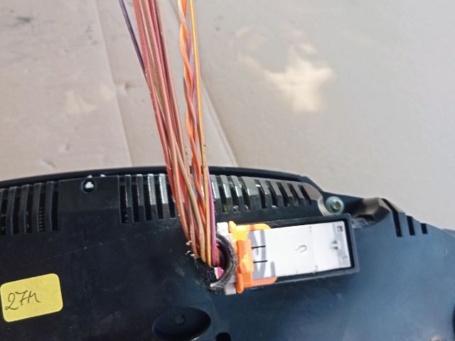 bontott AUDI A4 B5 Kilométeróra