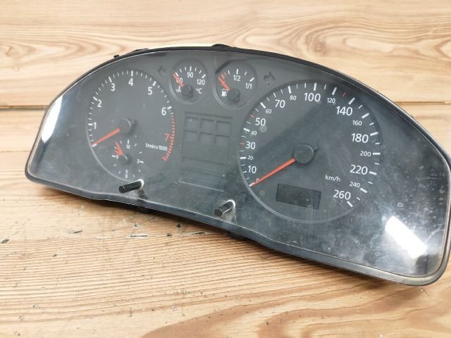 bontott AUDI A4 B5 Kilométeróra