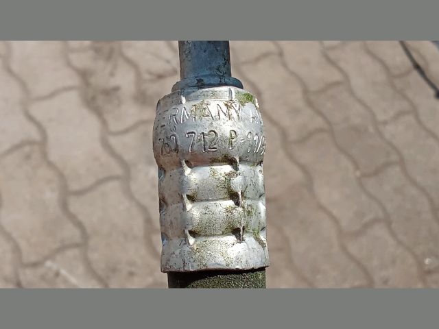 bontott AUDI A4 B5 Klíma Cső