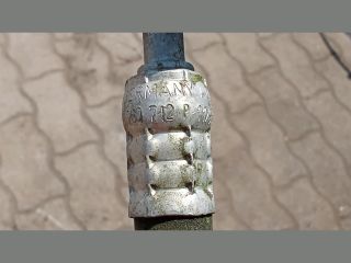 bontott AUDI A4 B5 Klíma Cső