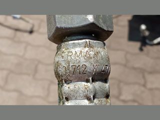 bontott AUDI A4 B5 Klíma Cső