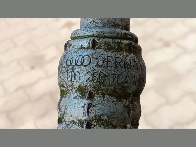 bontott AUDI A4 B5 Klíma Cső