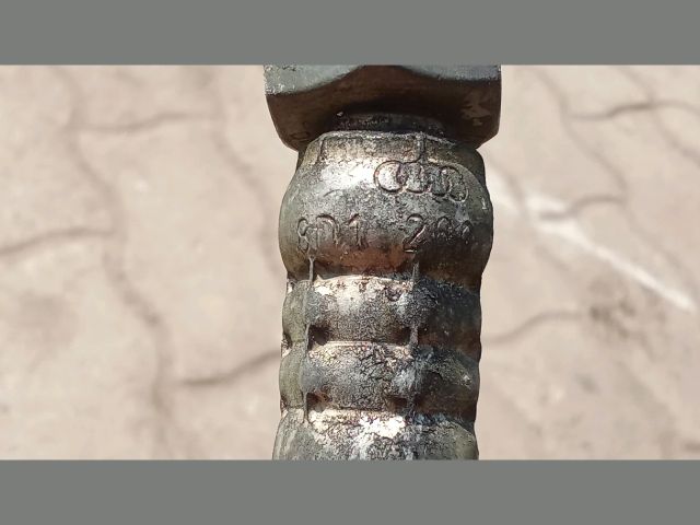 bontott AUDI A4 B5 Klíma Cső