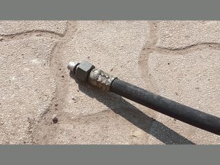 bontott AUDI A4 B5 Klíma Cső