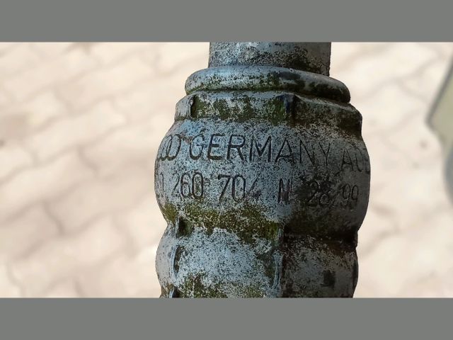 bontott AUDI A4 B5 Klíma Cső