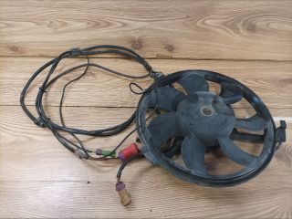 bontott AUDI A4 B5 Klímahűtő Ventilátor