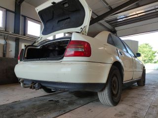 bontott AUDI A4 B5 Klímahűtő Ventilátor