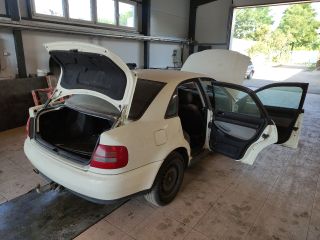 bontott AUDI A4 B5 Klímahűtő Ventilátor