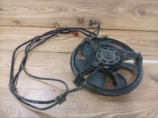 bontott AUDI A4 B5 Klímahűtő Ventilátor