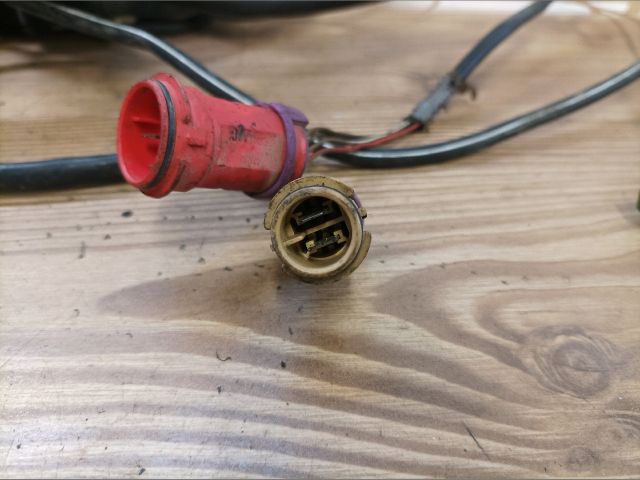 bontott AUDI A4 B5 Klímahűtő Ventilátor