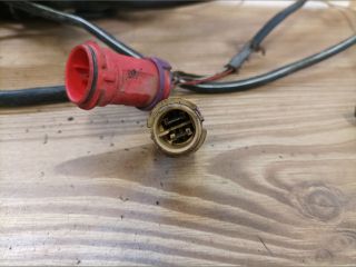 bontott AUDI A4 B5 Klímahűtő Ventilátor