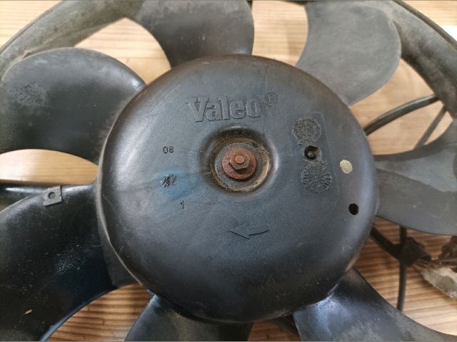 bontott AUDI A4 B5 Klímahűtő Ventilátor