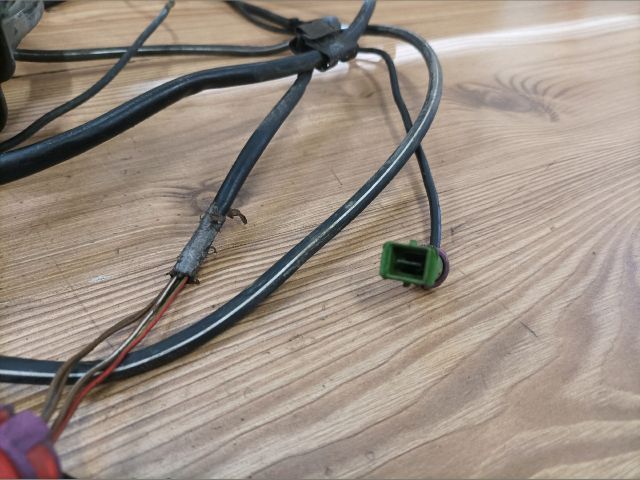 bontott AUDI A4 B5 Klímahűtő Ventilátor