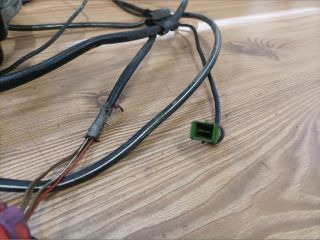 bontott AUDI A4 B5 Klímahűtő Ventilátor