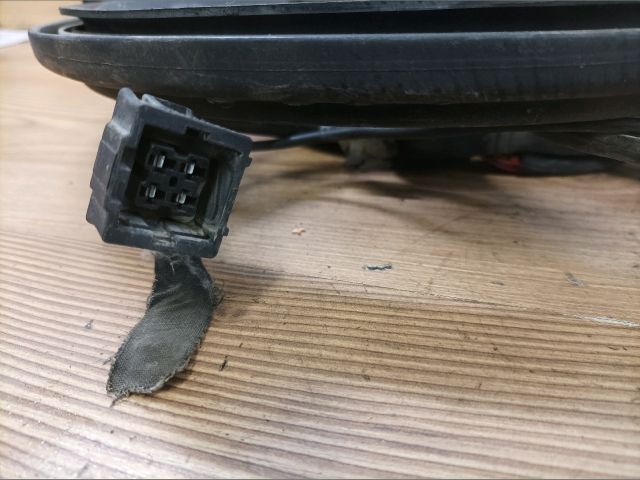 bontott AUDI A4 B5 Klímahűtő Ventilátor