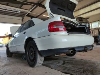 bontott AUDI A4 B5 Klímahűtő Ventilátor