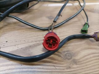 bontott AUDI A4 B5 Klímahűtő Ventilátor