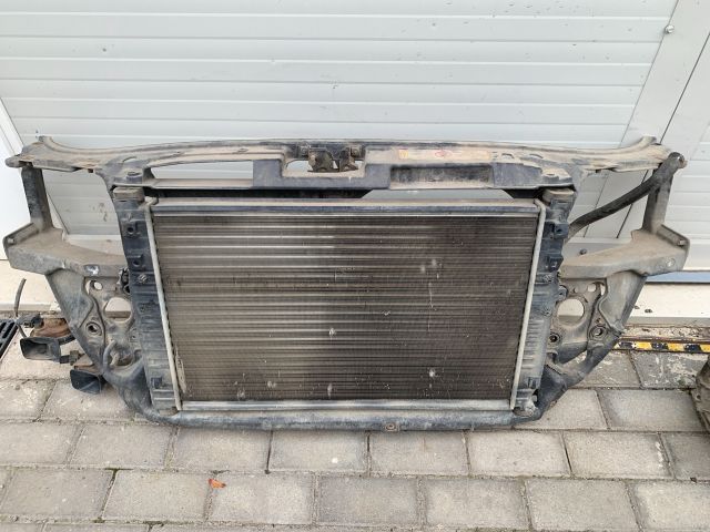 bontott AUDI A4 B5 Komplett Homlokfal (Részeivel)