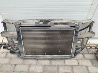 bontott AUDI A4 B5 Komplett Homlokfal (Részeivel)