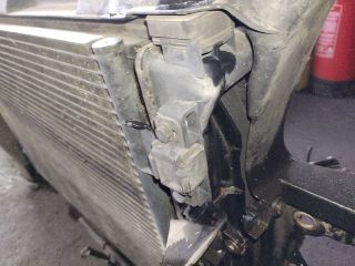 bontott AUDI A4 B5 Komplett Homlokfal (Részeivel)