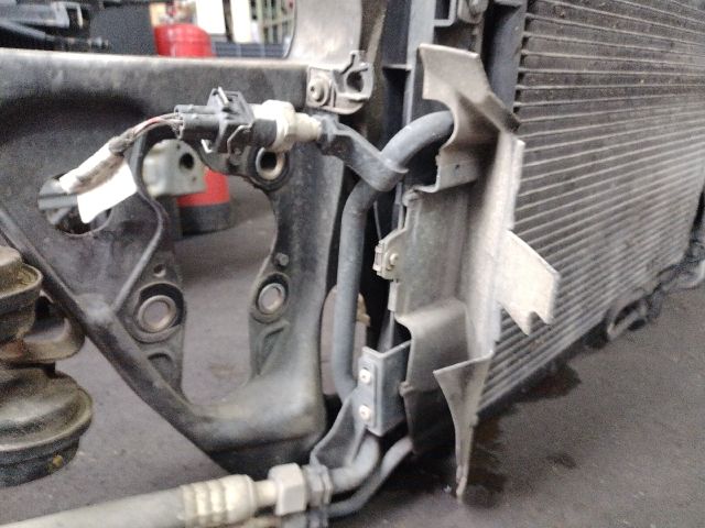 bontott AUDI A4 B5 Komplett Homlokfal (Részeivel)