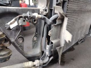 bontott AUDI A4 B5 Komplett Homlokfal (Részeivel)