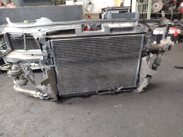 bontott AUDI A4 B5 Komplett Homlokfal (Részeivel)