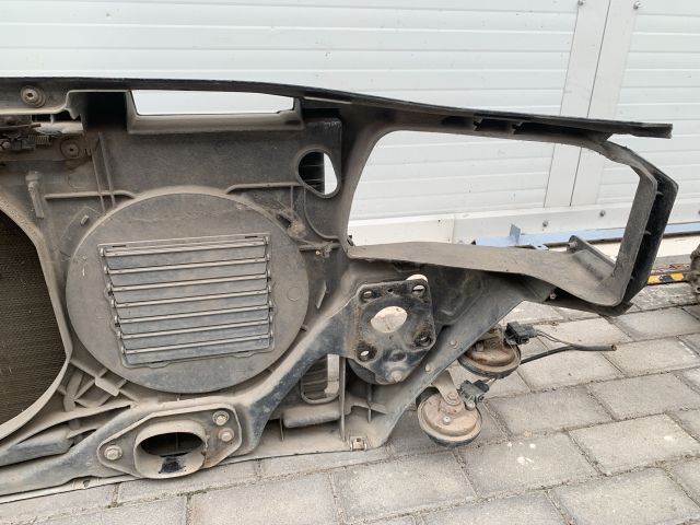 bontott AUDI A4 B5 Komplett Homlokfal (Részeivel)