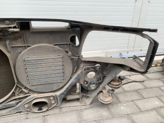 bontott AUDI A4 B5 Komplett Homlokfal (Részeivel)