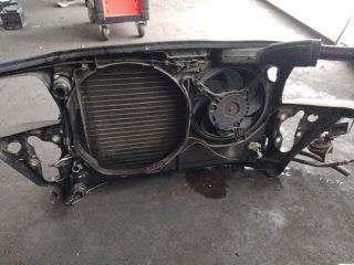 bontott AUDI A4 B5 Komplett Homlokfal (Részeivel)