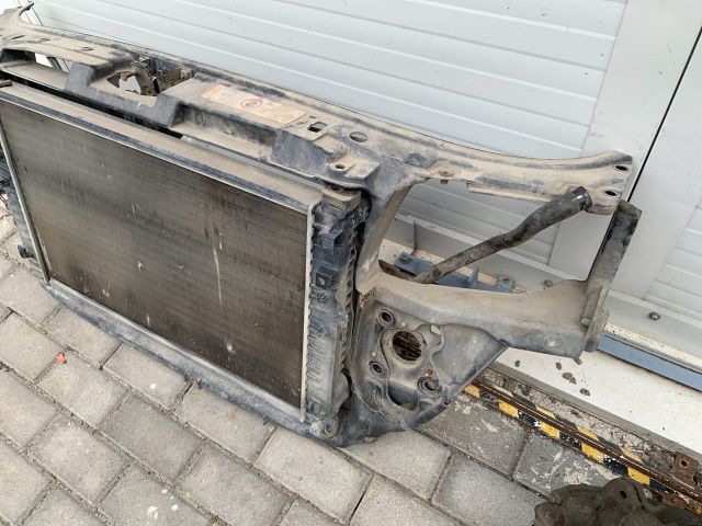 bontott AUDI A4 B5 Komplett Homlokfal (Részeivel)