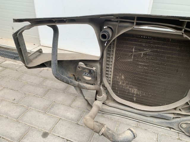 bontott AUDI A4 B5 Komplett Homlokfal (Részeivel)