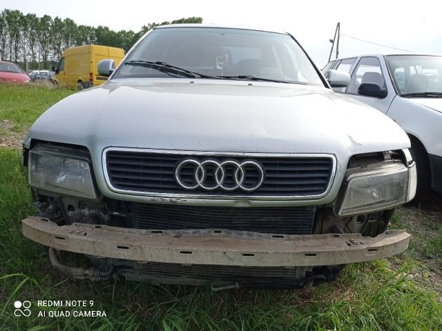 bontott AUDI A4 B5 Középső Kipufogó Dob