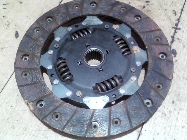 bontott AUDI A4 B5 Kuplung Tárcsa
