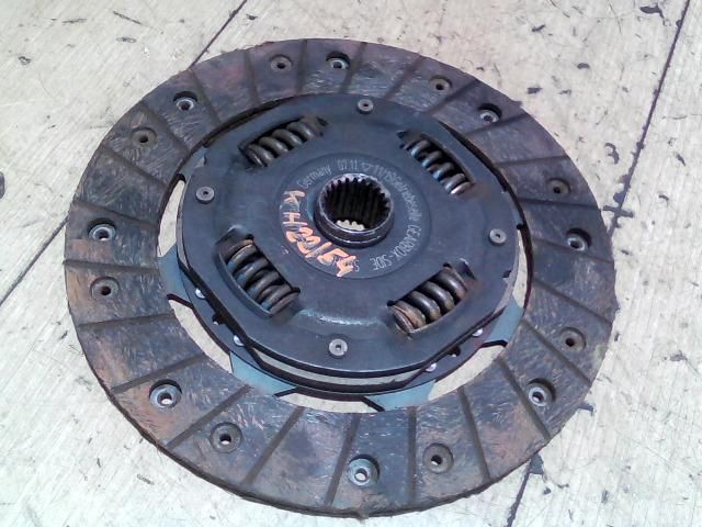 bontott AUDI A4 B5 Kuplung Tárcsa