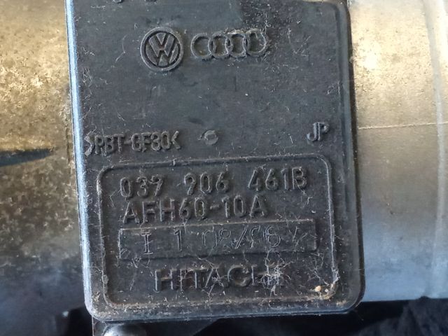 bontott AUDI A4 B5 Légtömegmérő