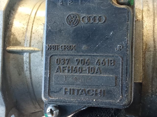 bontott AUDI A4 B5 Légtömegmérő