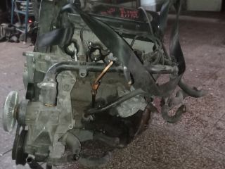 bontott AUDI A4 B5 Motor (Fűzött blokk hengerfejjel)