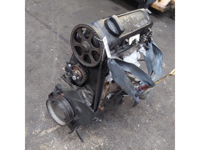 bontott AUDI A4 B5 Motor (Fűzött blokk hengerfejjel)