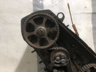 bontott AUDI A4 B5 Motor (Fűzött blokk hengerfejjel)