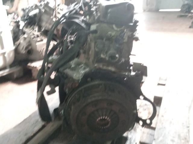 bontott AUDI A4 B5 Motor (Fűzött blokk hengerfejjel)