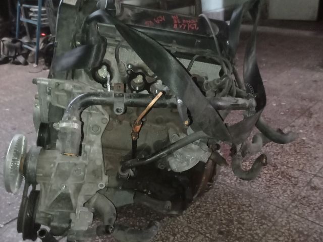 bontott AUDI A4 B5 Motor (Fűzött blokk hengerfejjel)