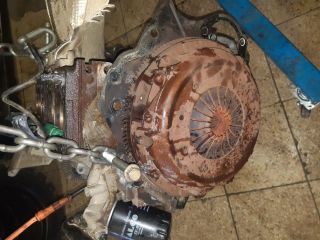 bontott AUDI A4 B5 Motor (Fűzött blokk hengerfejjel)