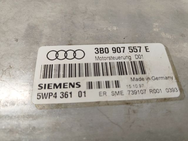 bontott AUDI A4 B5 Motorvezérlő