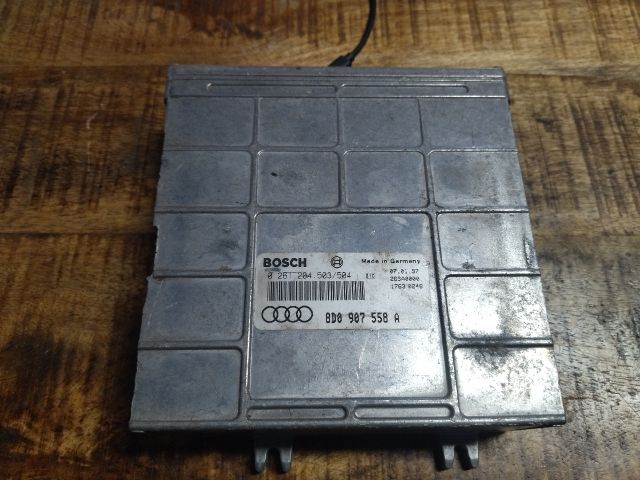 bontott AUDI A4 B5 Motorvezérlő