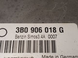 bontott AUDI A4 B5 Motorvezérlő