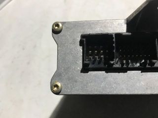 bontott AUDI A4 B5 Motorvezérlő