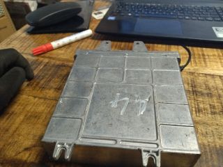 bontott AUDI A4 B5 Motorvezérlő