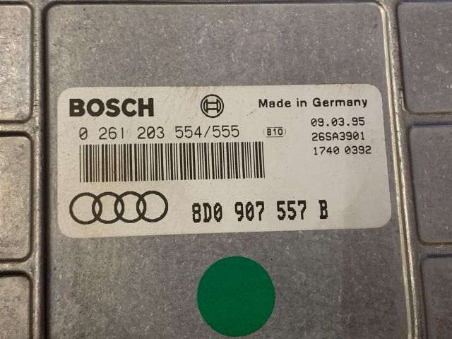 bontott AUDI A4 B5 Motorvezérlő